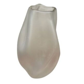Vase Murano Glass Midcentury Vaso Vetro Murano