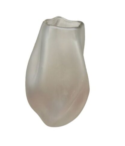 Vase Murano Glass Midcentury Vaso Vetro Murano