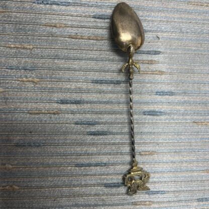 Cucchiaini Antique Venezia San Marco   teaapoons venice antique - immagine 8