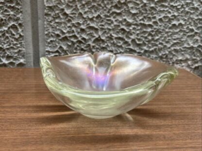 Centrotavola Seguso Anni’30  Centerpiece murano Glass  Iridescent - immagine 11