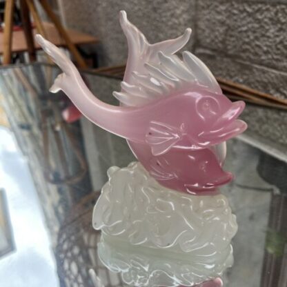 Fish murano glass Seguso midcentury pesce vetro murano - immagine 6