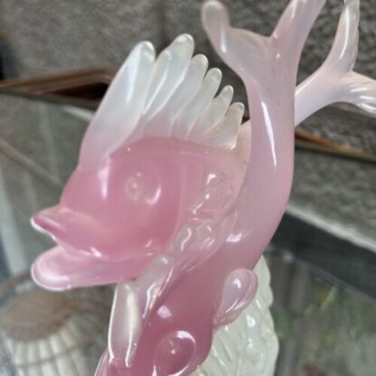 Fish murano glass Seguso midcentury pesce vetro murano - immagine 10