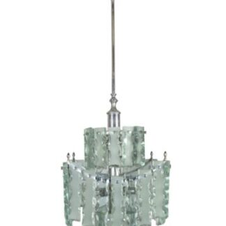 Midcentury Fontana Arte Lighting midcentury