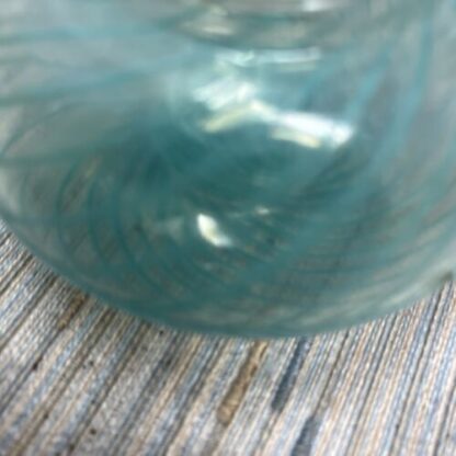 Mid Century Candelabra Glass Sweden - immagine 5