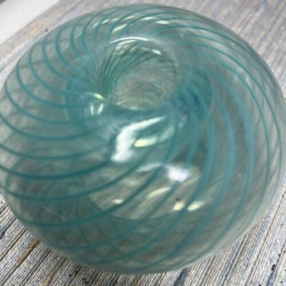 Mid Century Candelabra Glass Sweden - immagine 6
