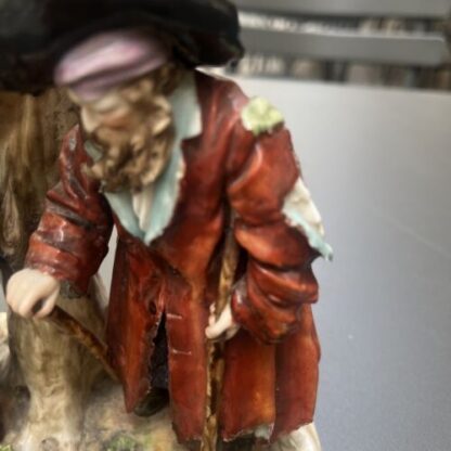 Family Ceramic Capodimonte. Italy - immagine 4