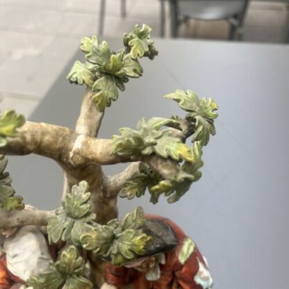 Family Ceramic Capodimonte. Italy - immagine 6