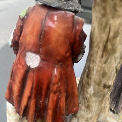 Family Ceramic Capodimonte. Italy - immagine 10