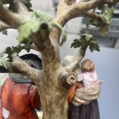 Family Ceramic Capodimonte. Italy - immagine 11