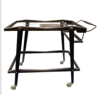 Carello midcentury Cesare Lacca modernariato