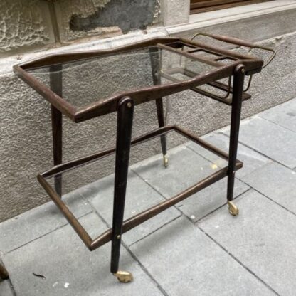 Carello midcentury Cesare Lacca modernariato - immagine 2