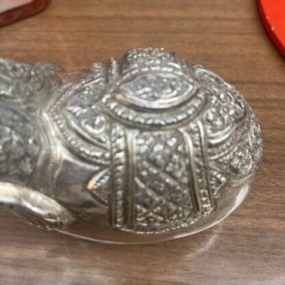 Silver elephant Box Elefante Argento Scatole - immagine 11