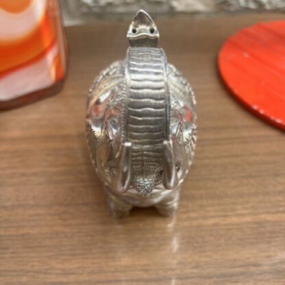 Silver elephant Box Elefante Argento Scatole - immagine 13