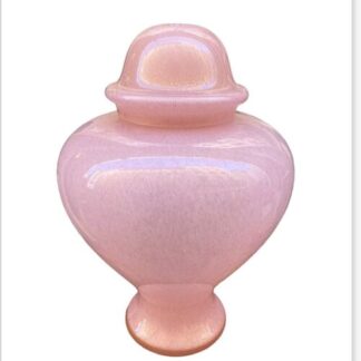 Baroveir Toso Bug Vase Murano Glass Signed Vaso Barovier Firmato