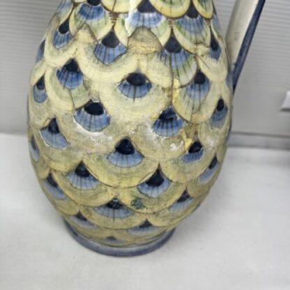 Antique Ceramic Carafe Caraffa Antica Francia - immagine 2