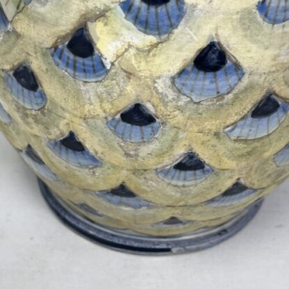 Antique Ceramic Carafe Caraffa Antica Francia - immagine 13
