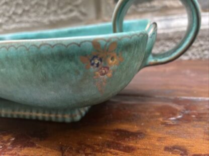 centrotavola Deruta ceramica ceramic centerpiece italy - immagine 16