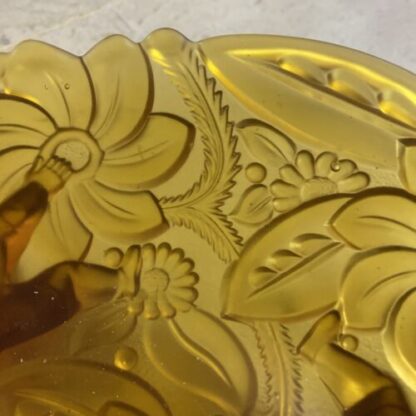 centrotavola vetro anni 50 midcentury murano glass France - immagine 11