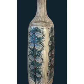 vaso ceramica vintage QUADRIFOGLIO