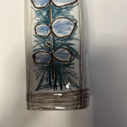 vaso ceramica vintage QUADRIFOGLIO - immagine 6