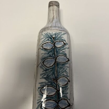 vaso ceramica vintage QUADRIFOGLIO - immagine 9