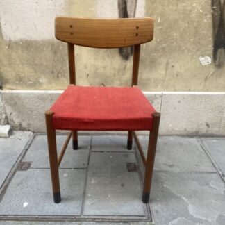 vintage midcentury sweden chairs sedie modernariato legno