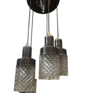 Space Age Chandelier Vintage