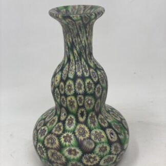 Vaso Murano Fratelli Toso 1930 murano glass vase
