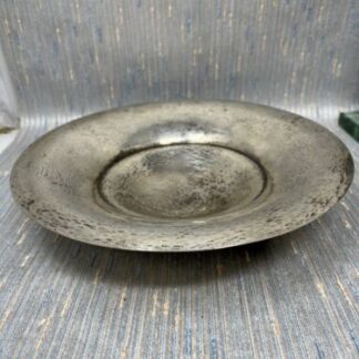 Centrotavola midcentury silver centerpiece Centrotavola