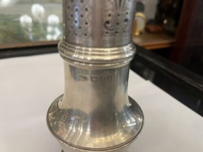 Antique Silver Spargi zucchero sugar spreader Argento - immagine 3
