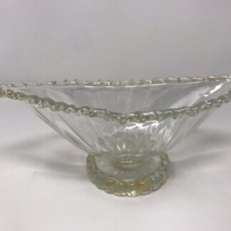 Murano Glass Barovier 1940 Centerpiece Centrotavola Vetro di Murano