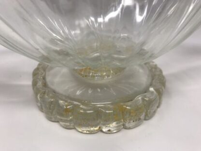 Murano Glass Barovier 1940 Centerpiece Centrotavola Vetro di Murano - immagine 2