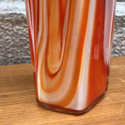 CARLO MORETTI - MURANO GLASS vase midcentury murano glass - immagine 4
