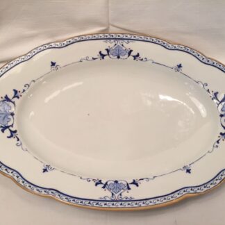 PIATTO IN PORCELLANA DEI PRIMI DEL'900 AUSTRIA PORCELAIN PLATE AUSTRIA 1910-1920