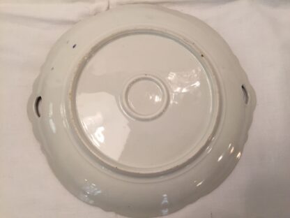 SET DOLCE PORCELLANA'900 AUSTRIA PLATE  DISH DESSERT - immagine 6