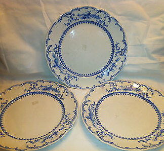 PIATTO OLANDA  DELFT FINE '800