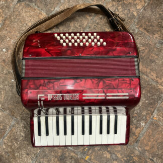 Fisarmonica Settimio Soprani 32 bassi Music Strumenti Musicali