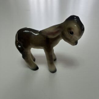 Zaccagnini Asino Ceramic Italy Midcentury Walt Disney