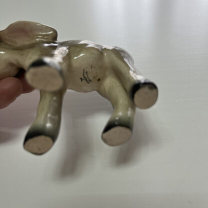 Zaccagnini Asino Ceramic Italy Midcentury Walt Disney - immagine 8