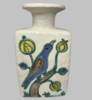 Vaso Thun Italy Ceramic Vase Italy