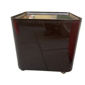 Sgabello cubico Dime di Marcello Siard per Longato Modernariato  Midcentury cart