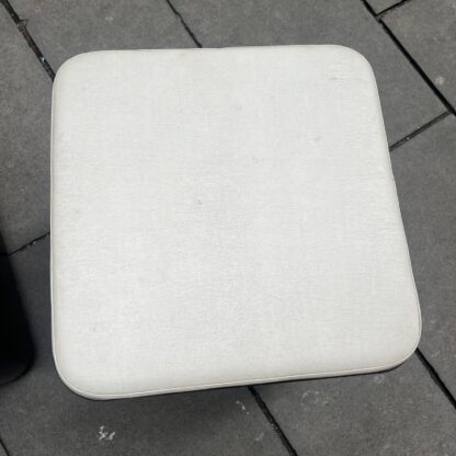 Sgabello cubico Dime di Marcello Siard per Longato Modernariato  Midcentury cart - immagine 8