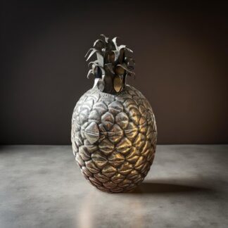 Ice Bucket Pineapple Midcentury Italy Portaghiaccio Ananas