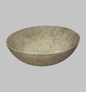 Centerpiece Stong  Midcentury Italy Minimalist