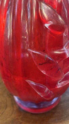 Avem Giulio Radi Murano Glass vase murano glass Midcentury Italy - immagine 13