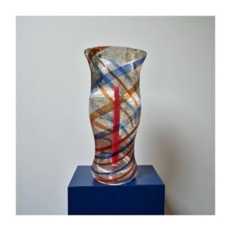 Mid-Century Murano Glass Fulvio Bianconi  Lamp Shade