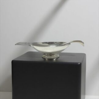 Christofle Bird Spoon Bowl Salsiera France Paris