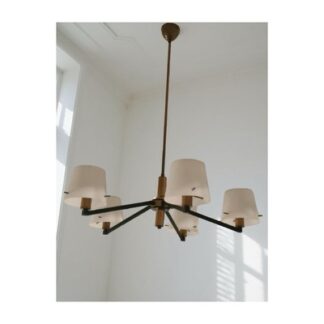 Midcentury Lighting Pendant Style Stilnovo